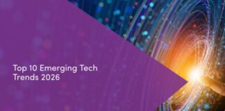 Top 10 Emerging Tech Trends