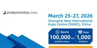 productronica China 2026