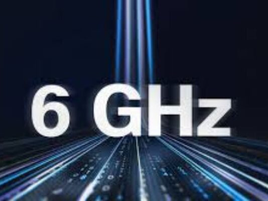 6 GHz Band