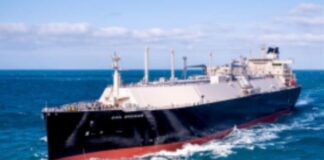 LNG Carrier 