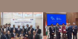MOL and ONGC