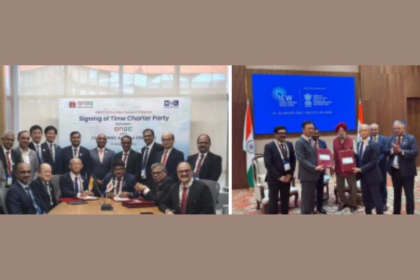 MOL and ONGC MOL and ONGC