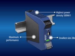 DIN-Rail AC/DC