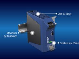 DIN-Rail AC/DC