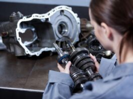 Automotive Adaptive Suspension System