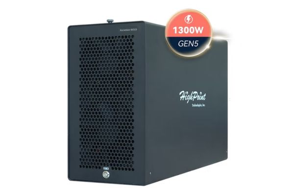 Gen5 Accelerator Gen5 Accelerator