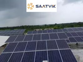 Saatvik Green Energy
