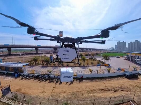 Autonomous Commerce Delivery