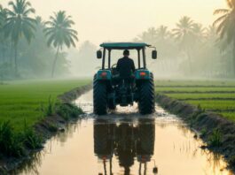 Electric Tractor Manufacturing