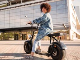 Electric Two-Wheeler
