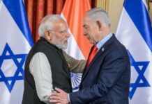 India and Israel