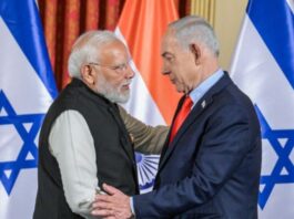 India and Israel