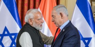 India and Israel
