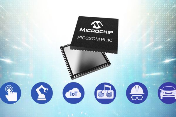 PIC32CM PL10 MCUs PIC32CM PL10 MCUs