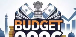 Union Budget 2026