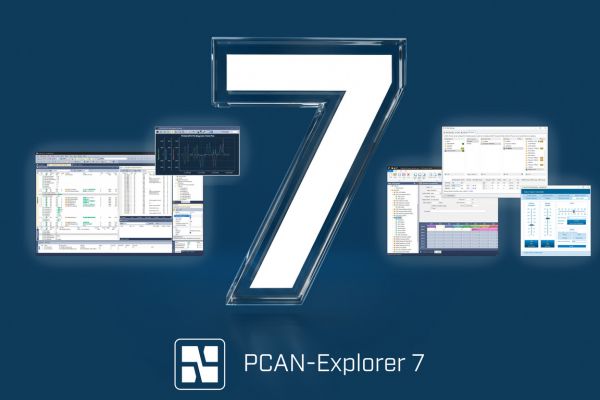 PCAN-Explorer 7 PCAN-Explorer 7