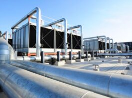 India Data Center Cooling Market