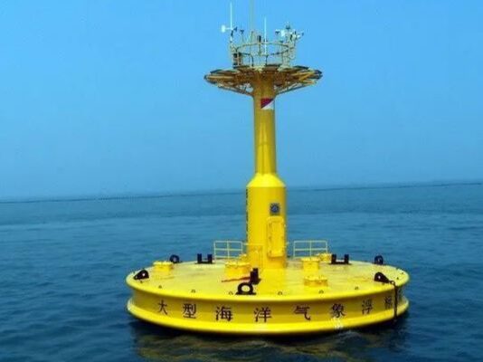 Marine Buoys Market
