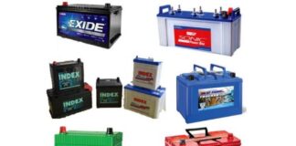 Automotive Battery Market