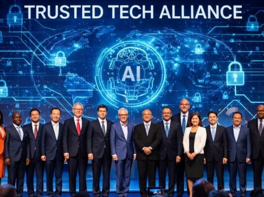 Trusted Tech Alliance