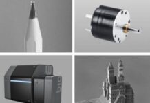 The printer for the smallest details printer