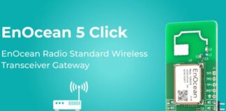 EnOcean 5 Click