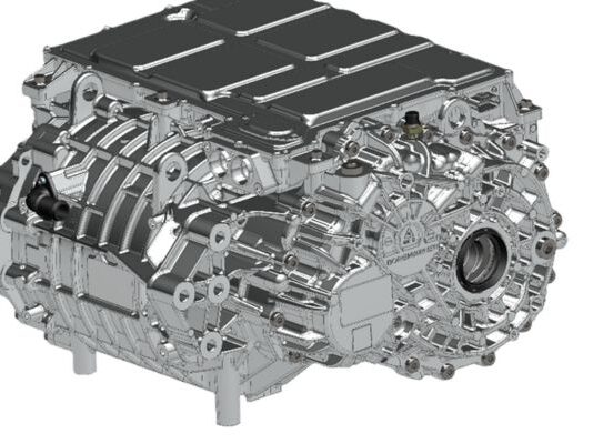 BorgWarner
