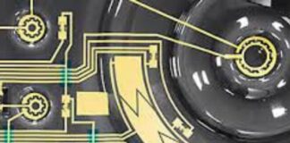 U.S. In-Mold Electronics