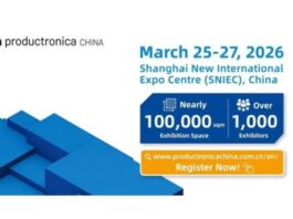 productronica China 2026