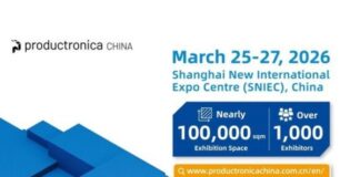 productronica China 2026
