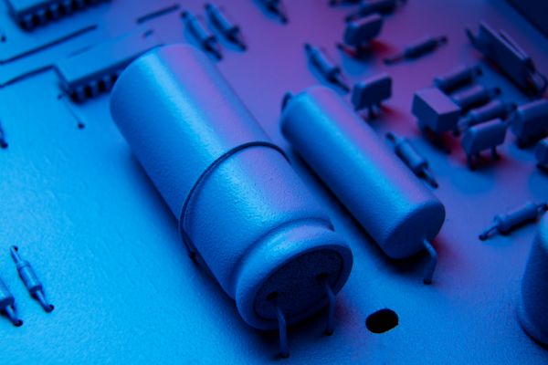 Ultracapacitors Market Ultracapacitors Market