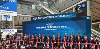 AUTOMOTIVE WORLD 2026