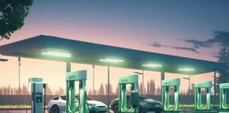 EV Charging Infrastructure
