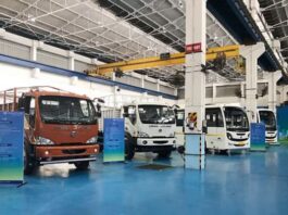 Ashok Leyland