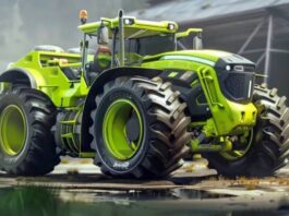 Electric Tractors