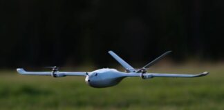 Electric-Driven Fixed Wing Unmanned Aerial Vehicles