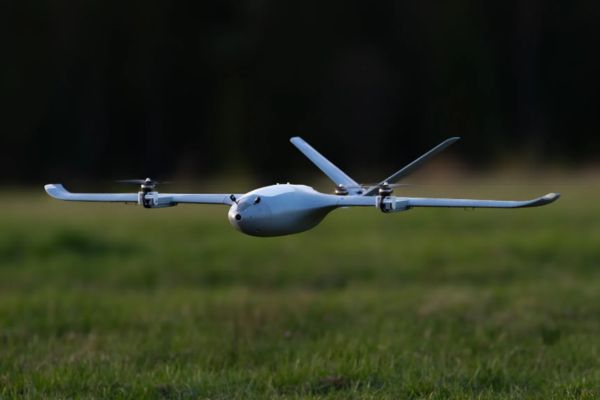 Electric-Driven Fixed Wing Unmanned Aerial Vehicles Electric-Driven Fixed Wing Unmanned Aerial Vehicles
