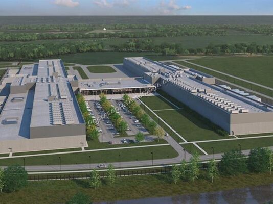 Hyperscale Data Center