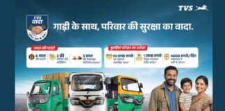 TVS KING Ka Vaada 3.0