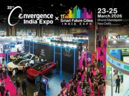 Convergence India Expo