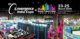 Convergence India Expo