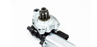 Automotive Seat Micro Motor