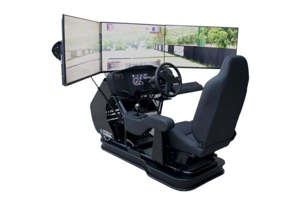 Driving Simulator Market Driving Simulator Market