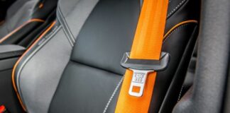 Automotive Automatic Seat Belt