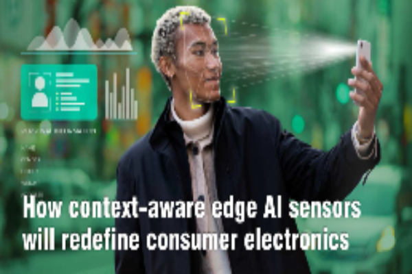 edge AI sensors edge AI sensors