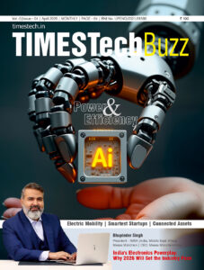 TimesTech Buzz April 2026