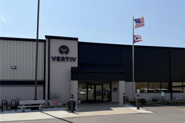 Vertiv Vertiv