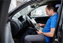 Track Inspection Vehicles