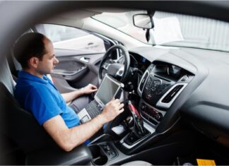 Automotive VVT System
