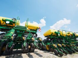 Electric Farm Tractors